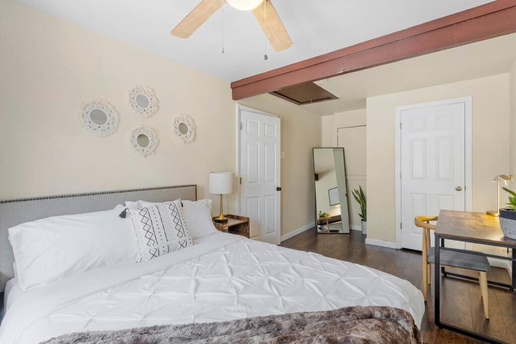 3 Bedrooms Ac Ranch Near Casinos And Beach Atlantic City Exterior foto