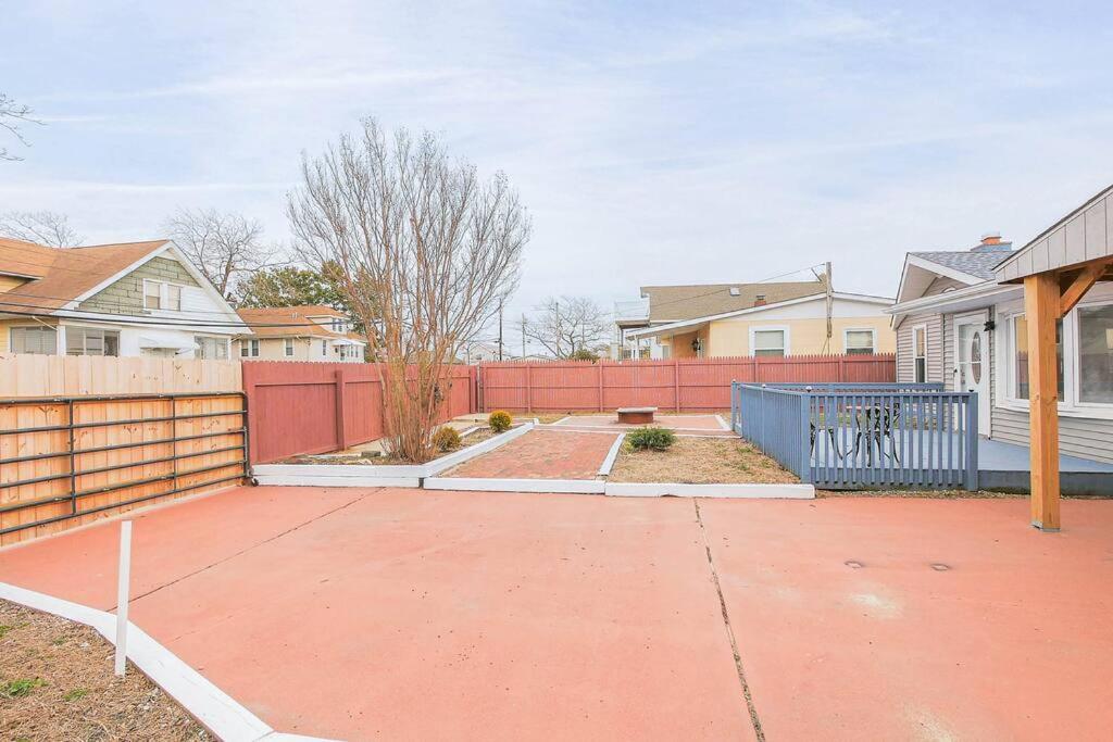 3 Bedrooms Ac Ranch Near Casinos And Beach Atlantic City Exterior foto