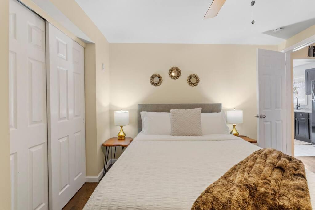 3 Bedrooms Ac Ranch Near Casinos And Beach Atlantic City Exterior foto