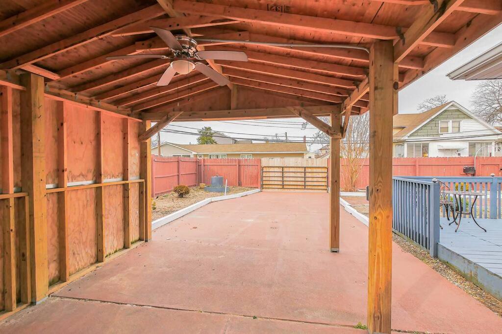 3 Bedrooms Ac Ranch Near Casinos And Beach Atlantic City Exterior foto