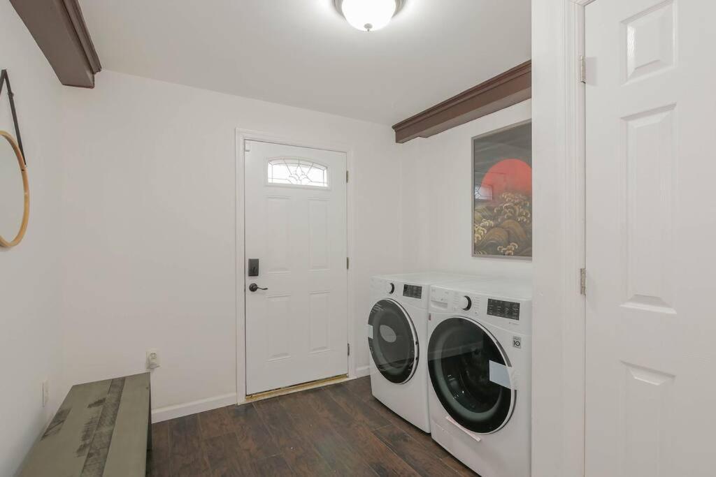 3 Bedrooms Ac Ranch Near Casinos And Beach Atlantic City Exterior foto