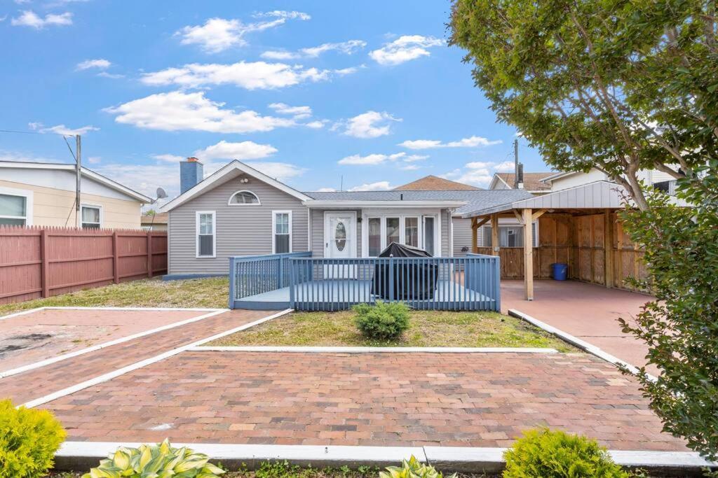3 Bedrooms Ac Ranch Near Casinos And Beach Atlantic City Exterior foto