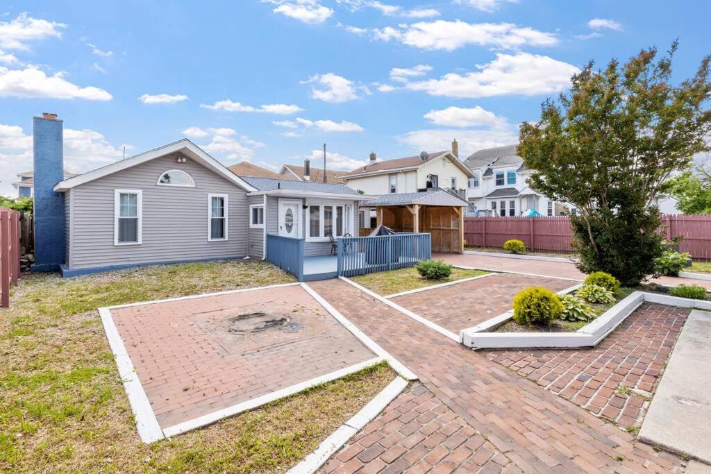 3 Bedrooms Ac Ranch Near Casinos And Beach Atlantic City Exterior foto